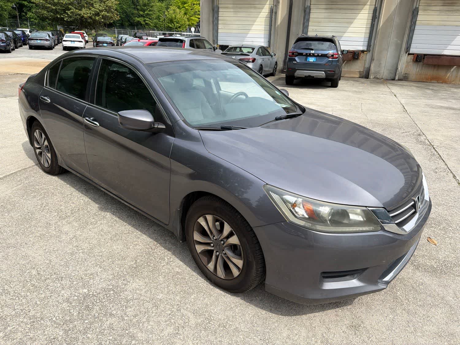 Thumbnail: 2014 Honda Accord - 14