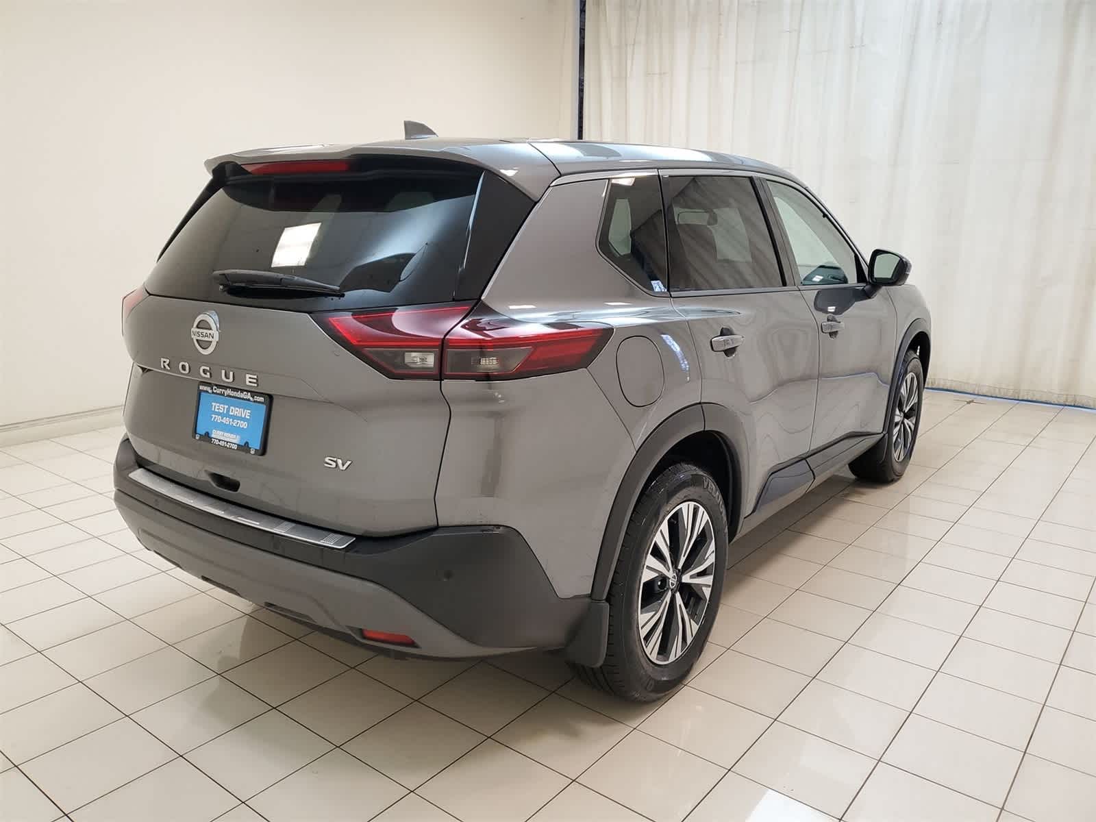 Thumbnail: 2021 Nissan Rogue - 25