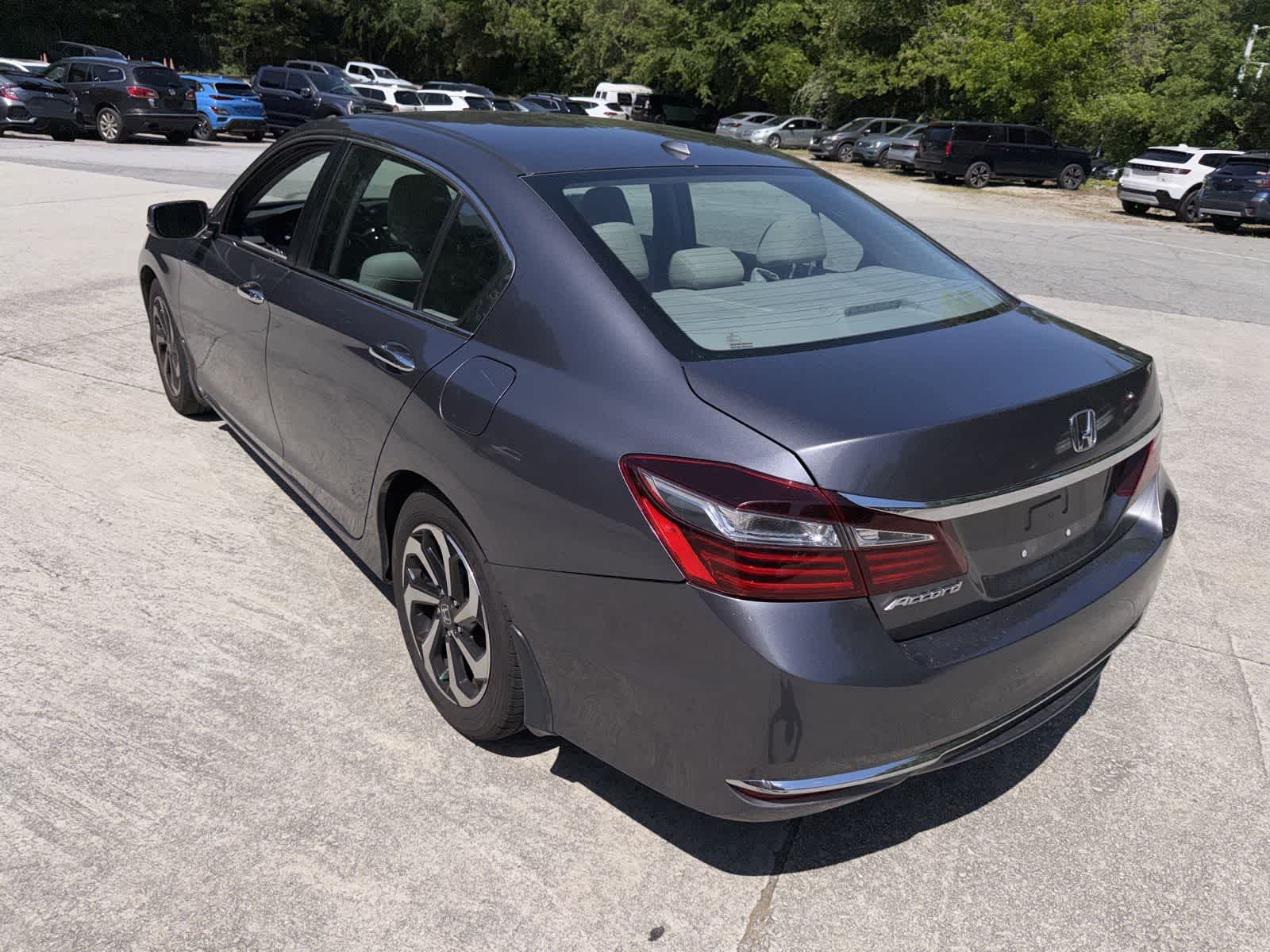 Thumbnail: 2017 Honda Accord - 7