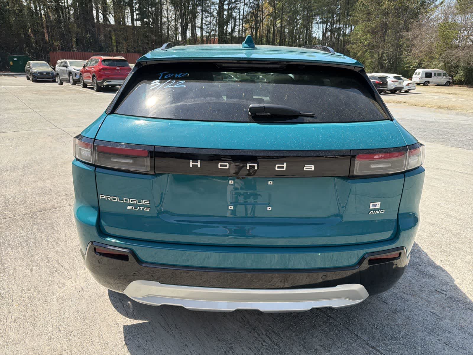 Thumbnail: 2025 Honda Prologue - 9