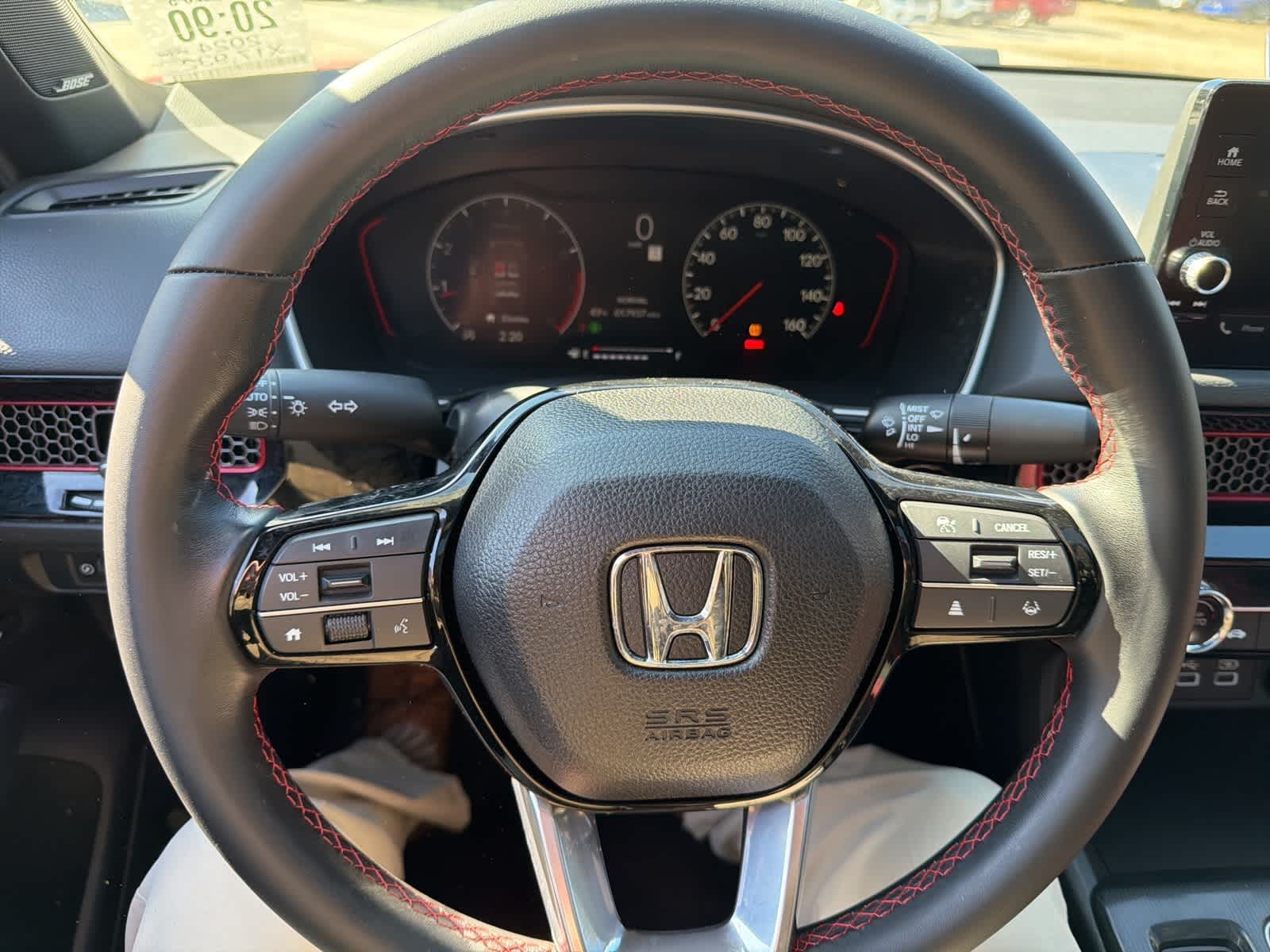 Thumbnail: 2024 Honda Civic - 21