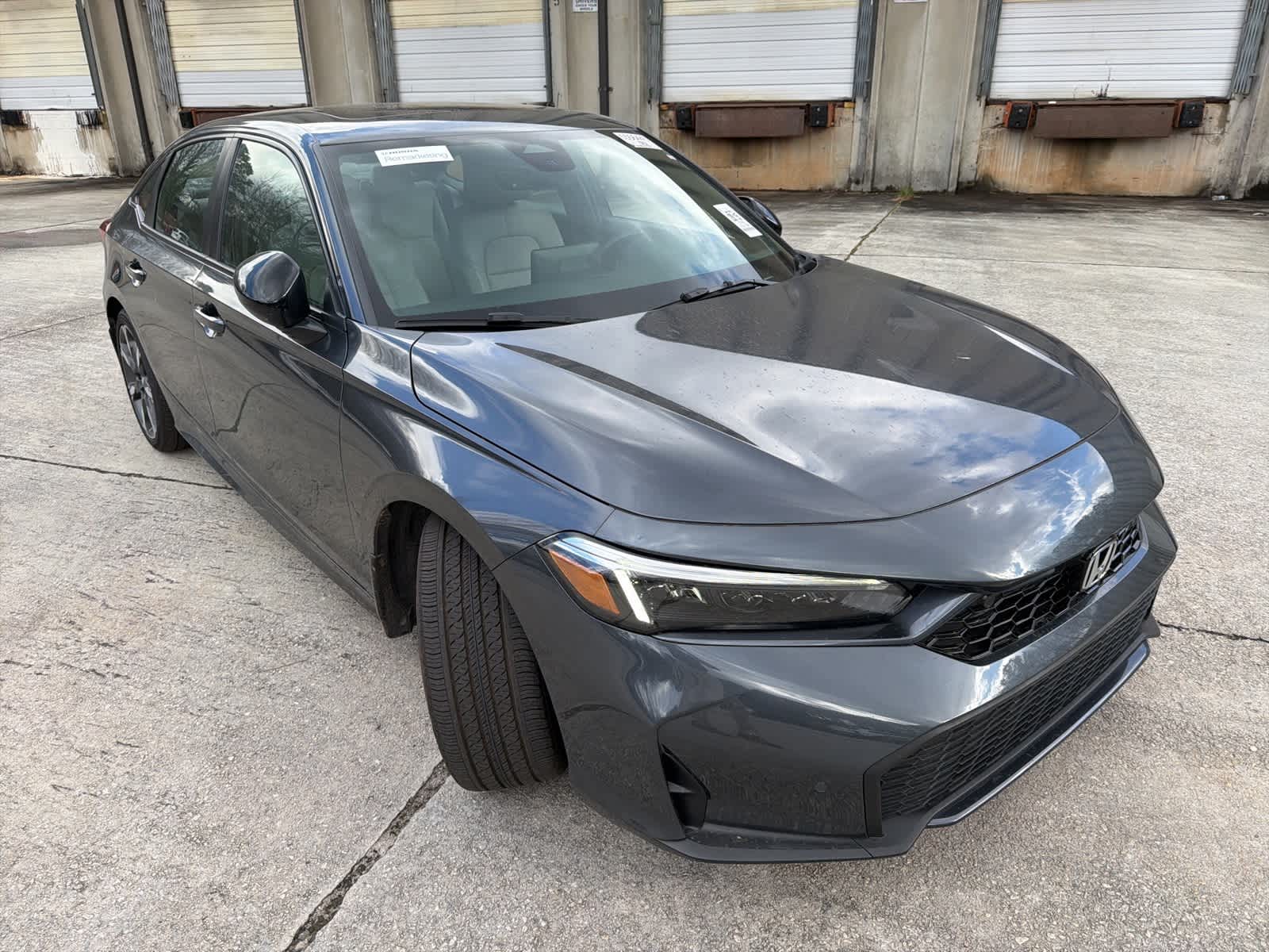 Thumbnail: 2026 Honda Civic - 13