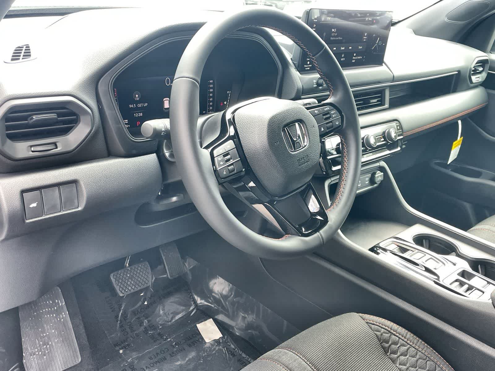 Thumbnail: 2026 Honda Pilot - 13