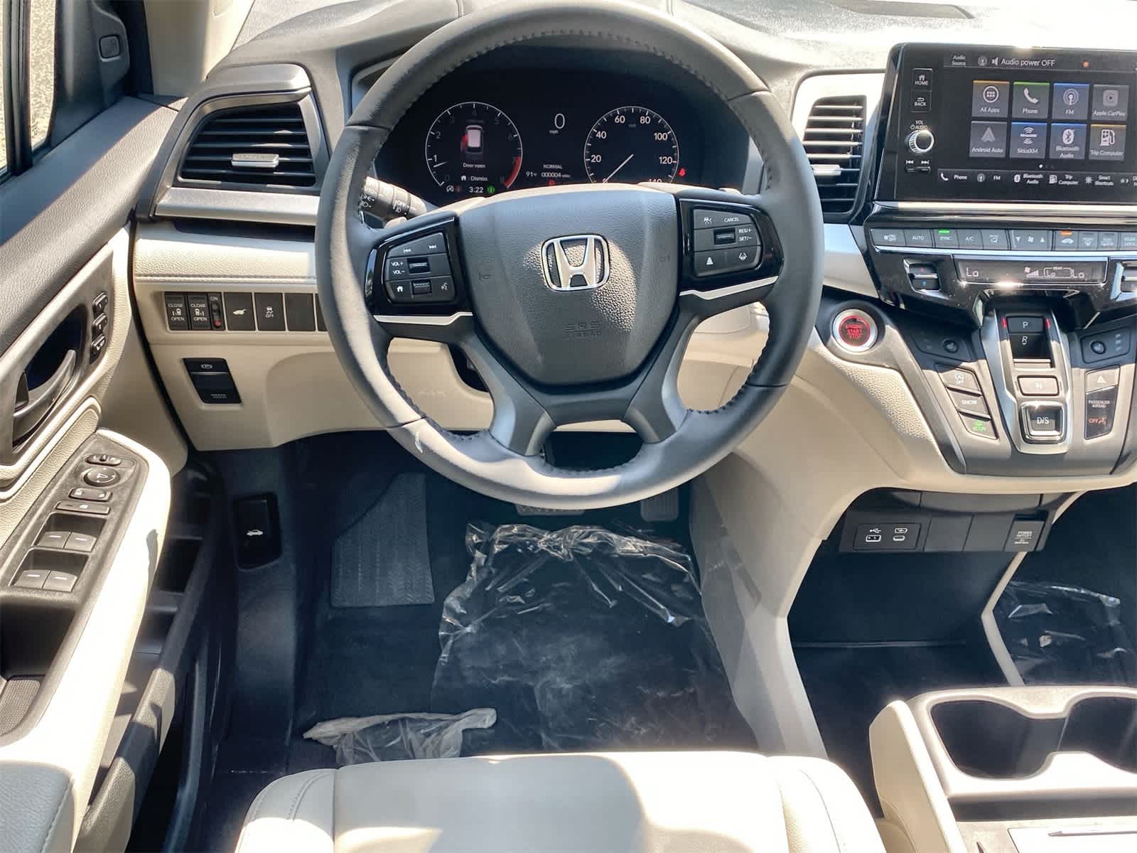 Thumbnail: 2026 Honda Odyssey - 11