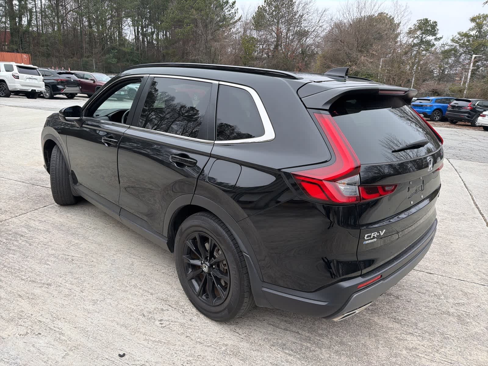 Thumbnail: 2023 Honda CR-V - 7