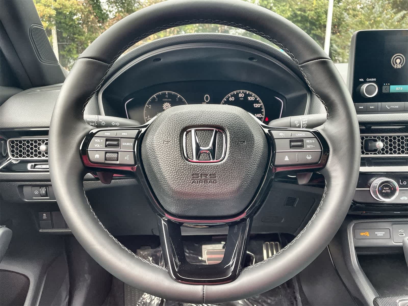 Thumbnail: 2026 Honda Civic - 19