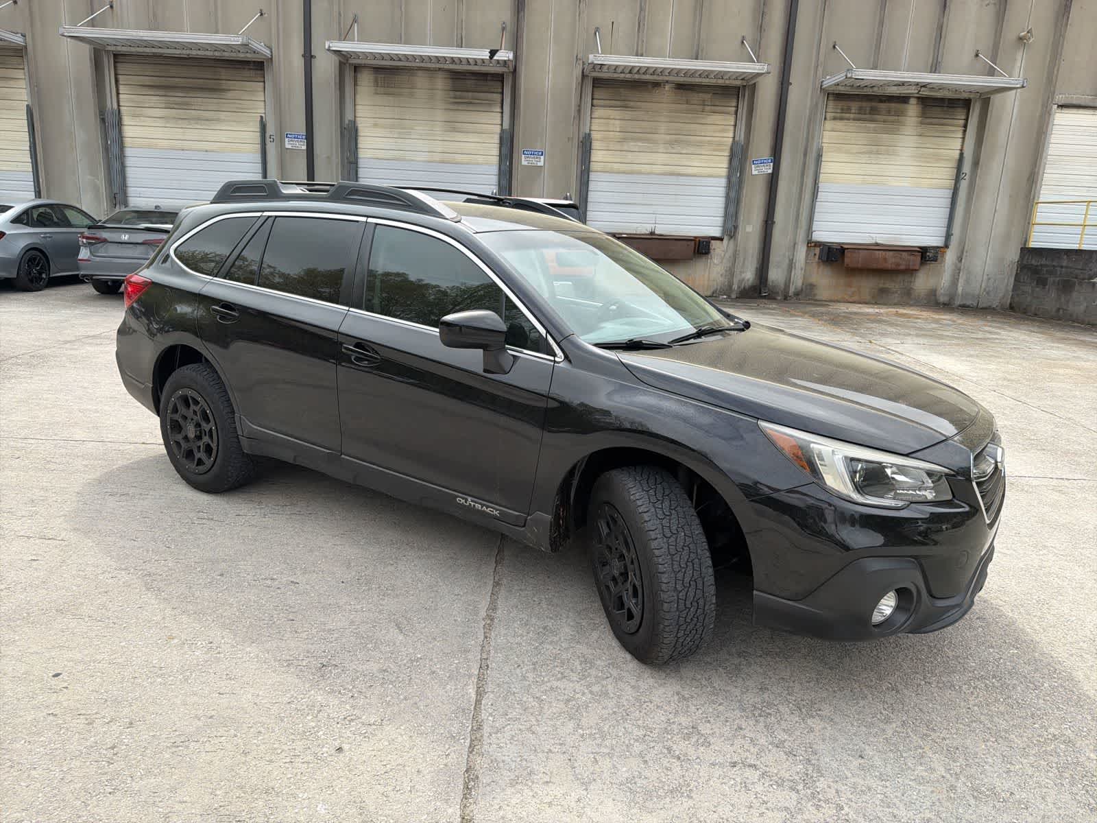 Thumbnail: 2018 Subaru Outback - 12