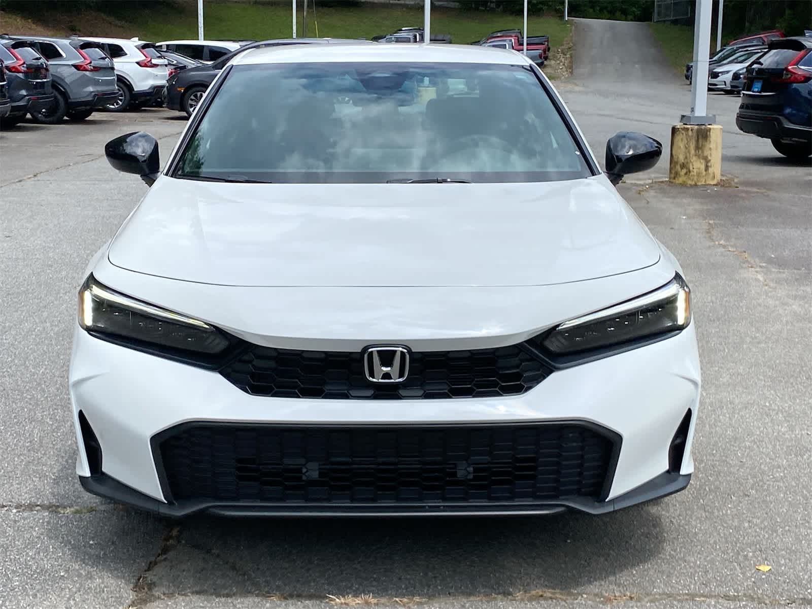 Thumbnail: 2026 Honda Civic - 6
