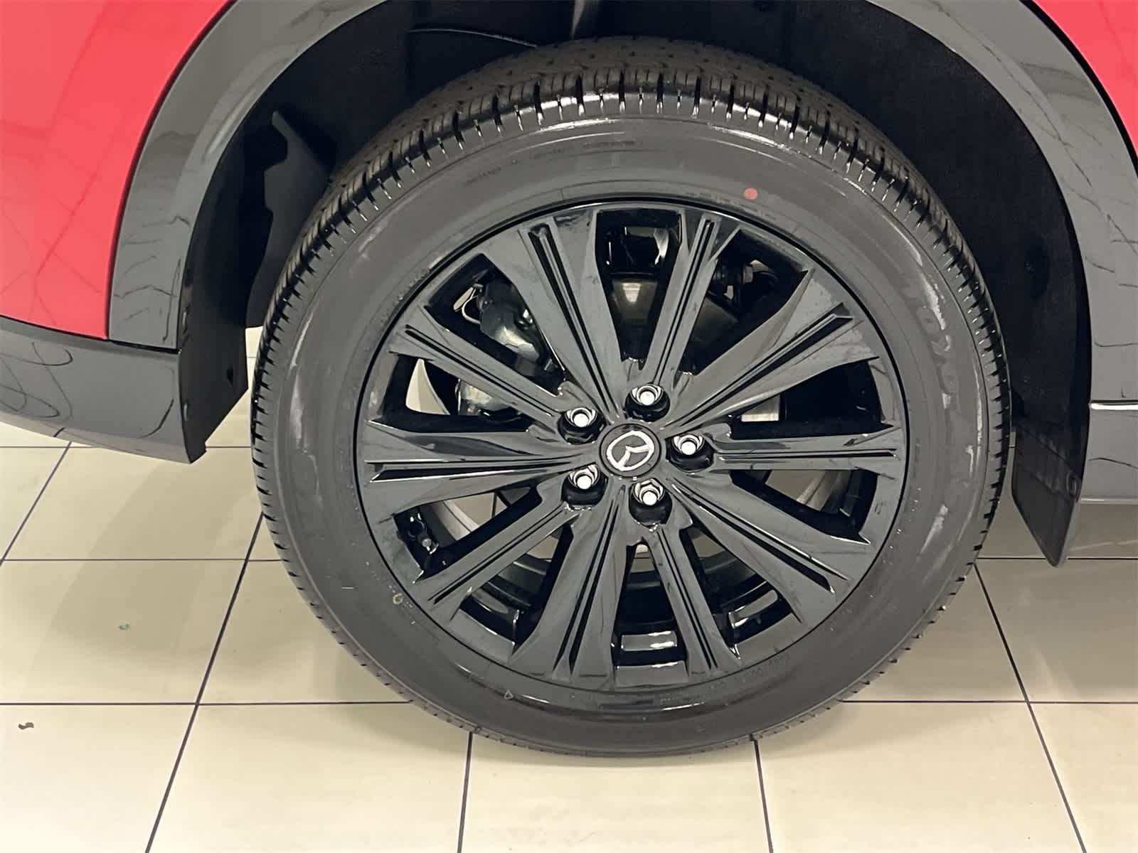 Thumbnail: 2025 Mazda CX-5 - 26