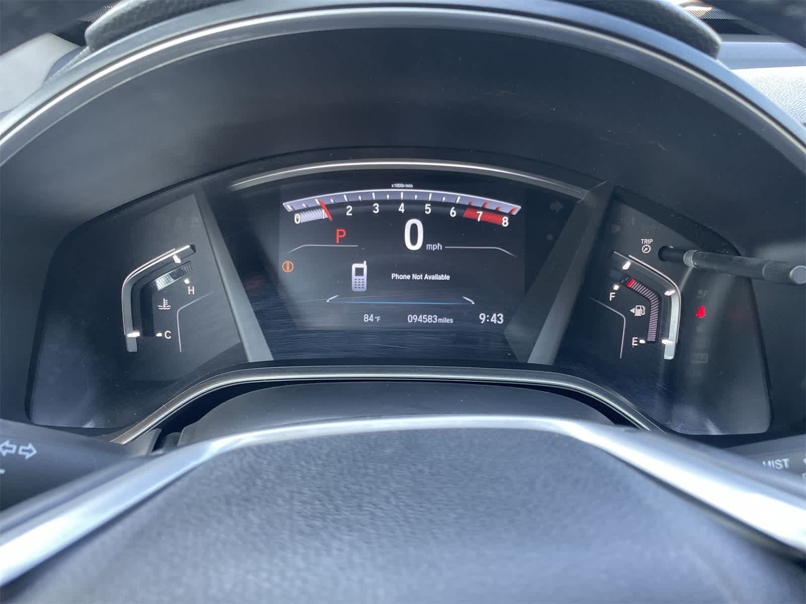 Thumbnail: 2019 Honda CR-V - 14