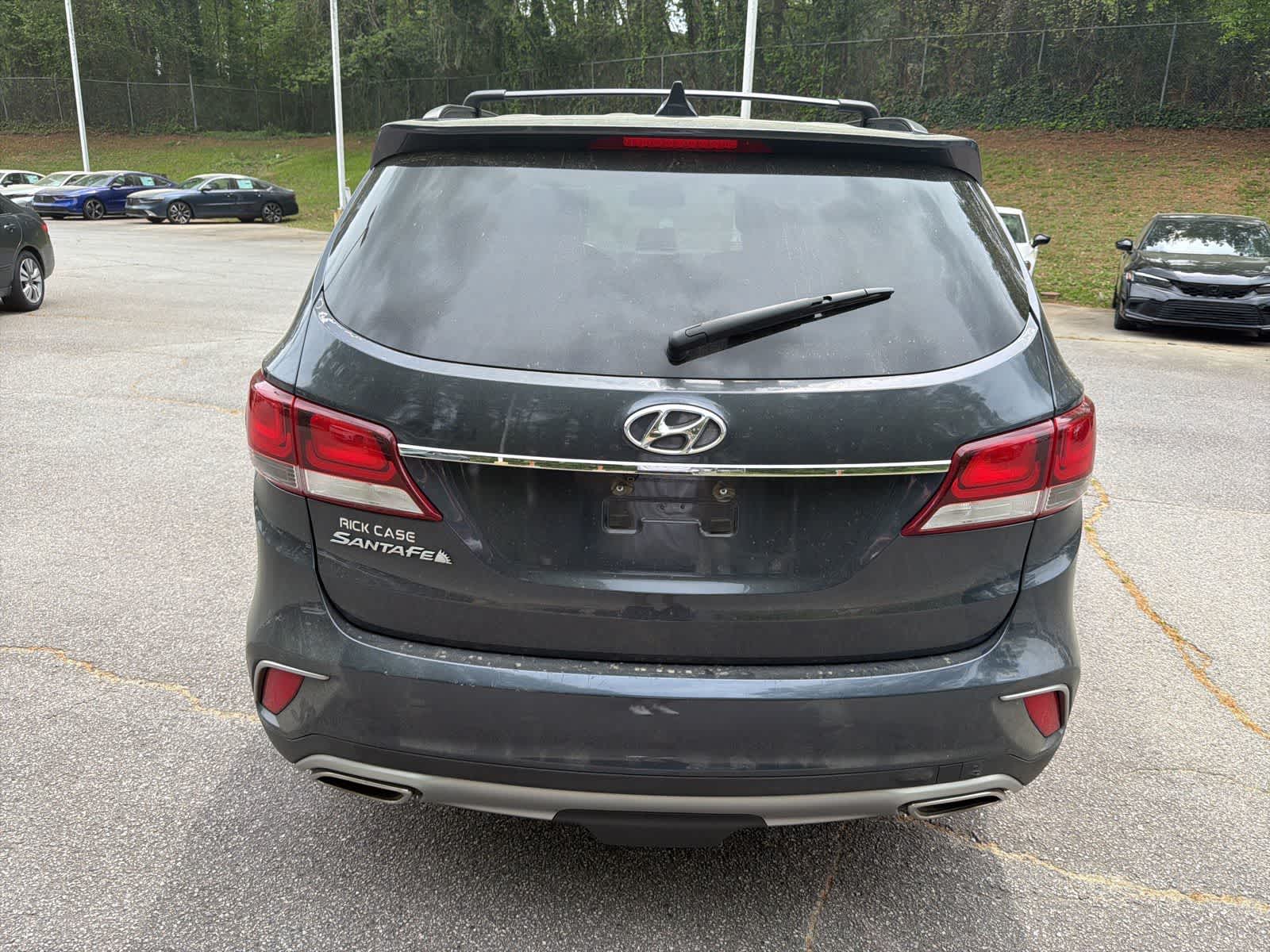 Thumbnail: 2017 Hyundai Santa Fe - 10