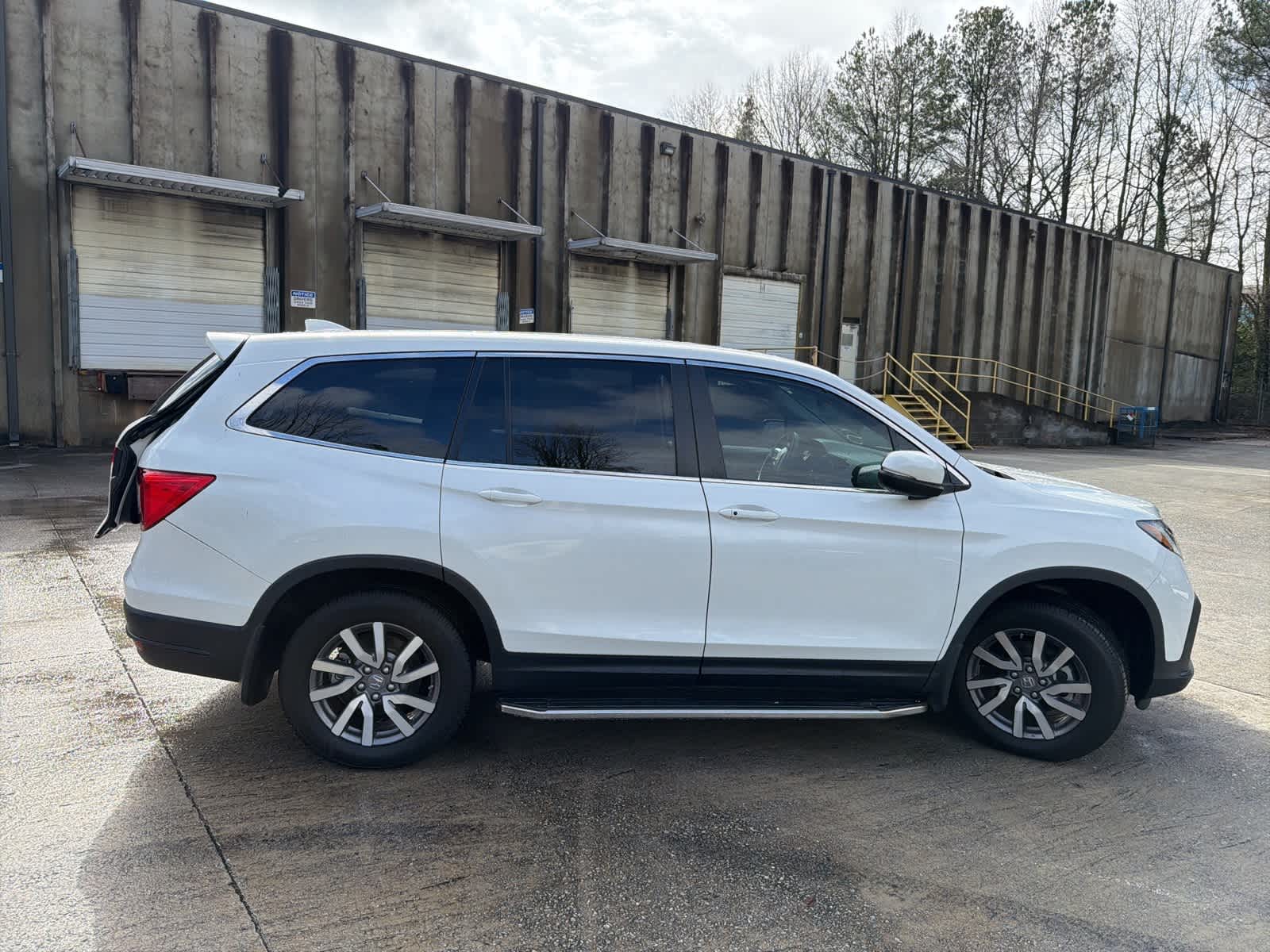 Thumbnail: 2022 Honda Pilot - 12