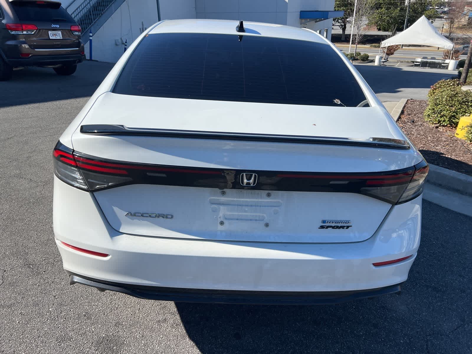 Thumbnail: 2024 Honda Accord - 10