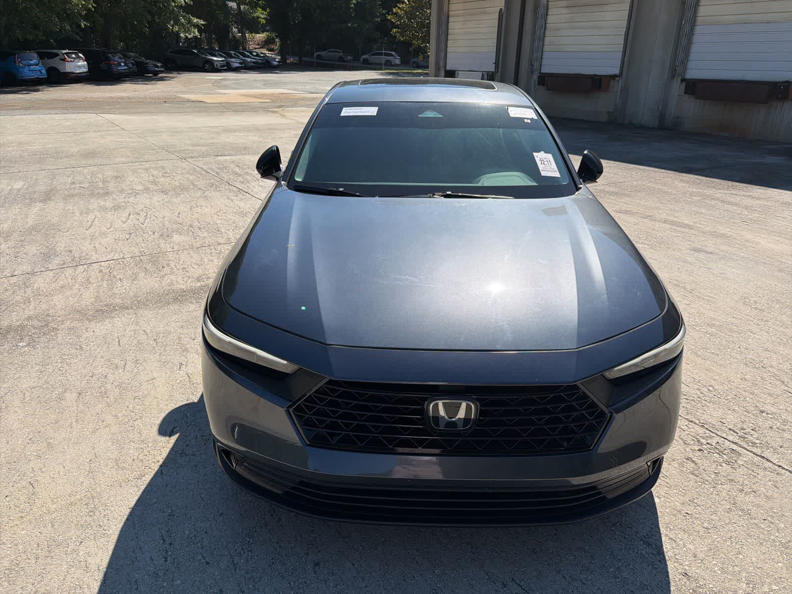 Thumbnail: 2025 Honda Accord - 15