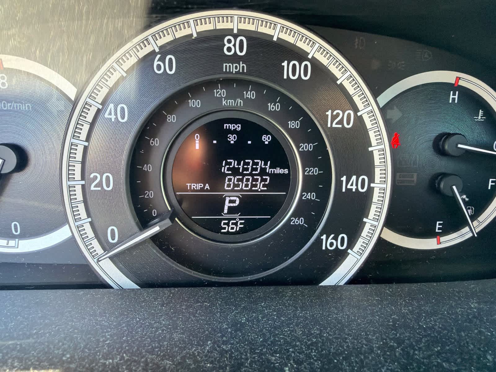 1HGCR2F84GA013707