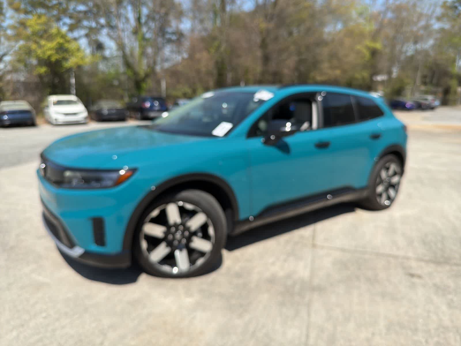 Thumbnail: 2025 Honda Prologue - 4