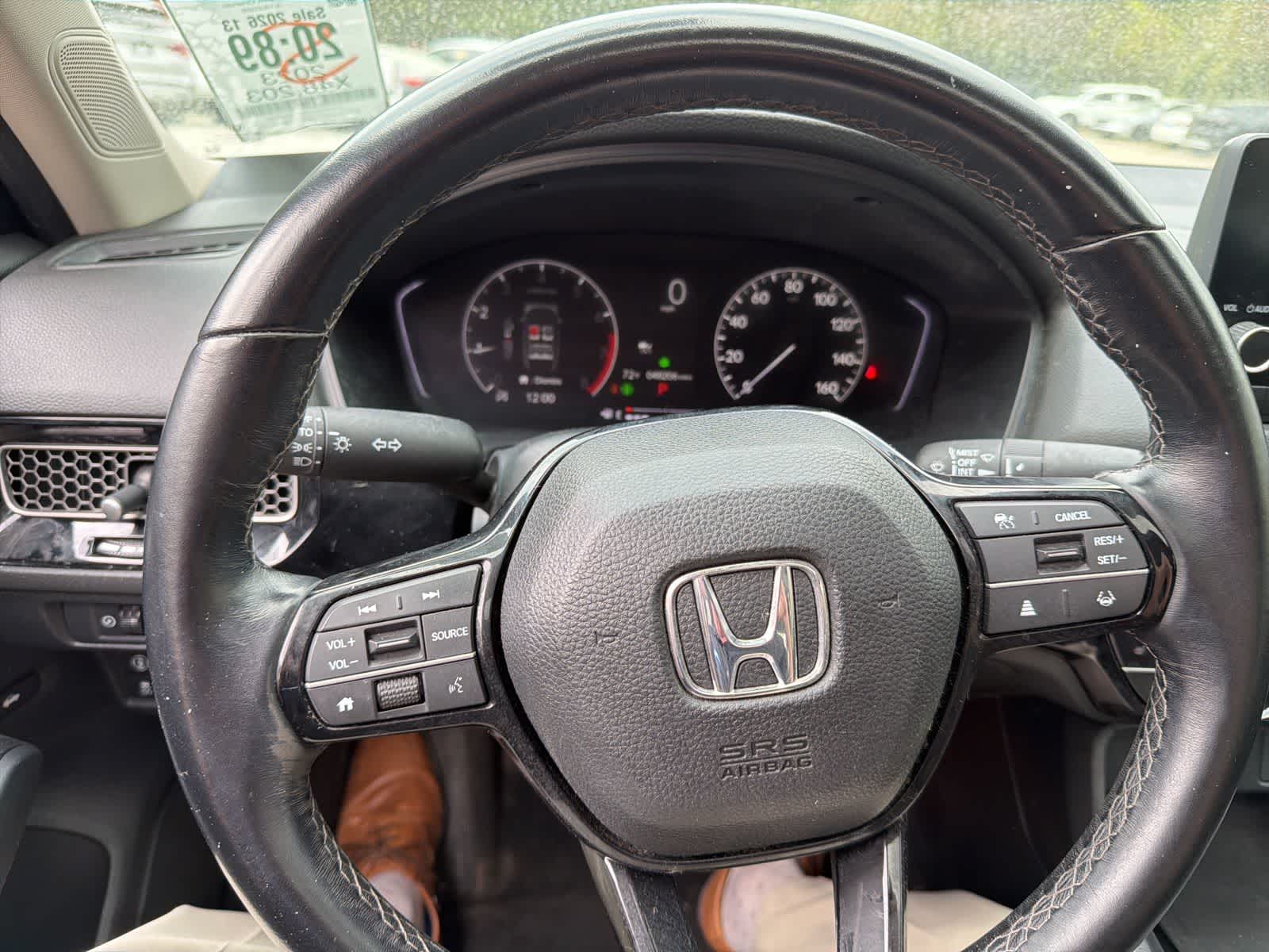 Thumbnail: 2023 Honda Civic - 21