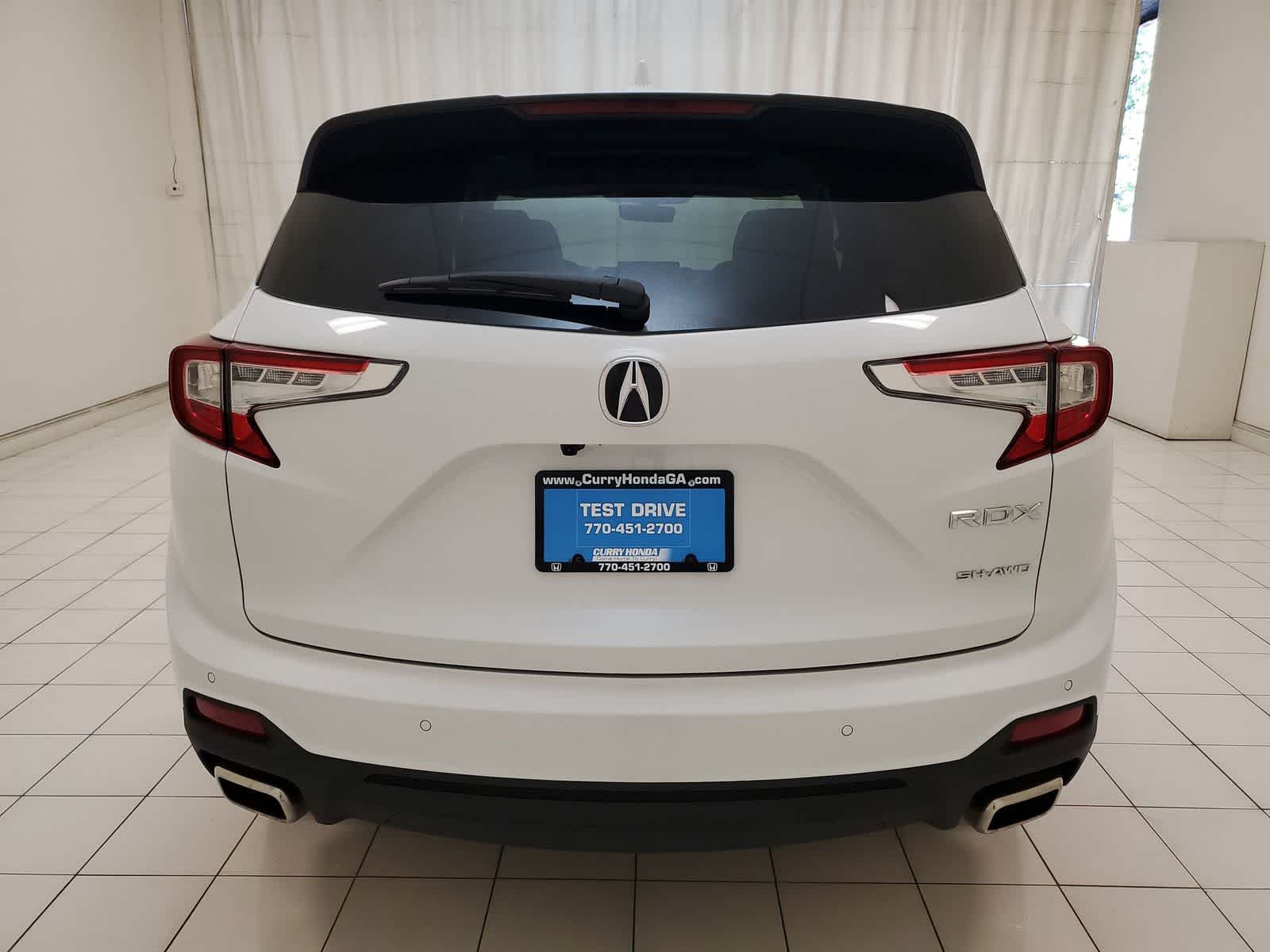 Thumbnail: 2025 Acura RDX - 30