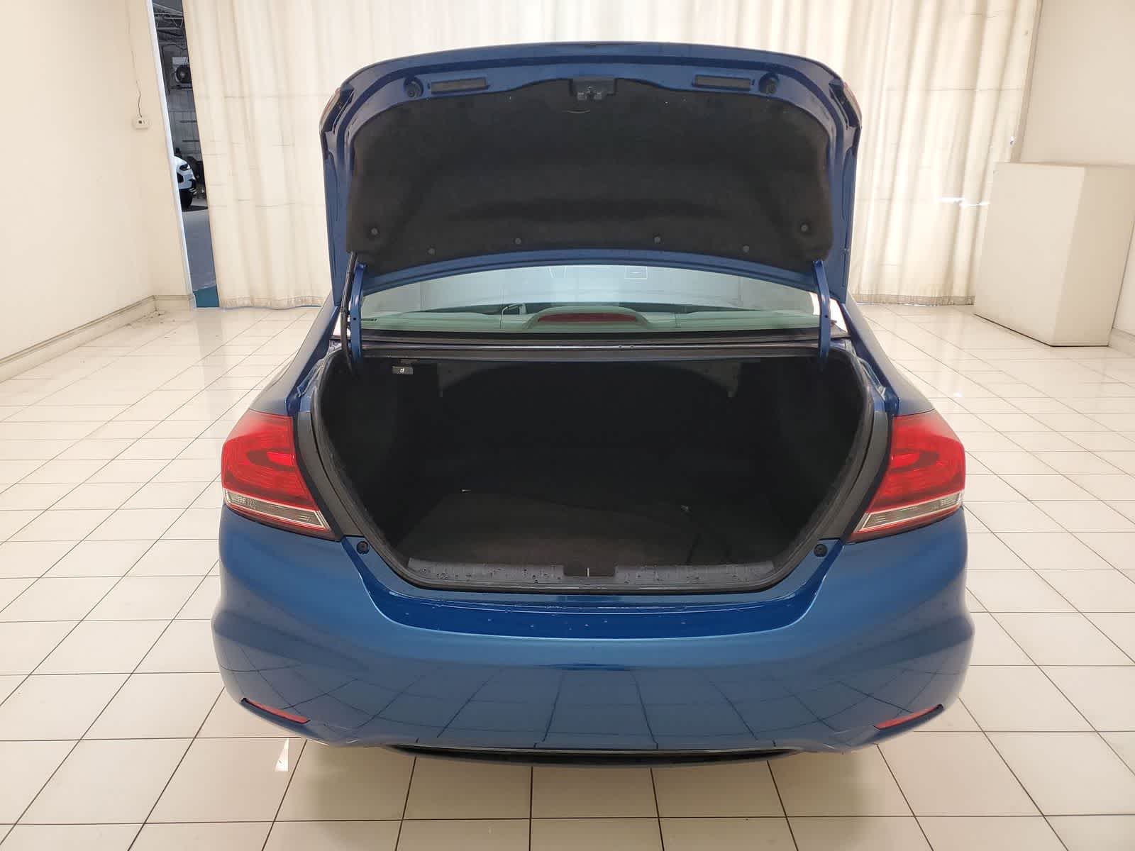 Thumbnail: 2015 Honda Civic - 18