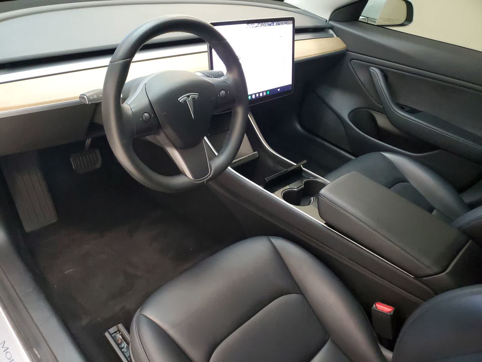 Used 2019 Tesla Model 3 Long Range with VIN 5YJ3E1EB8KF390168 for sale in Chamblee, GA