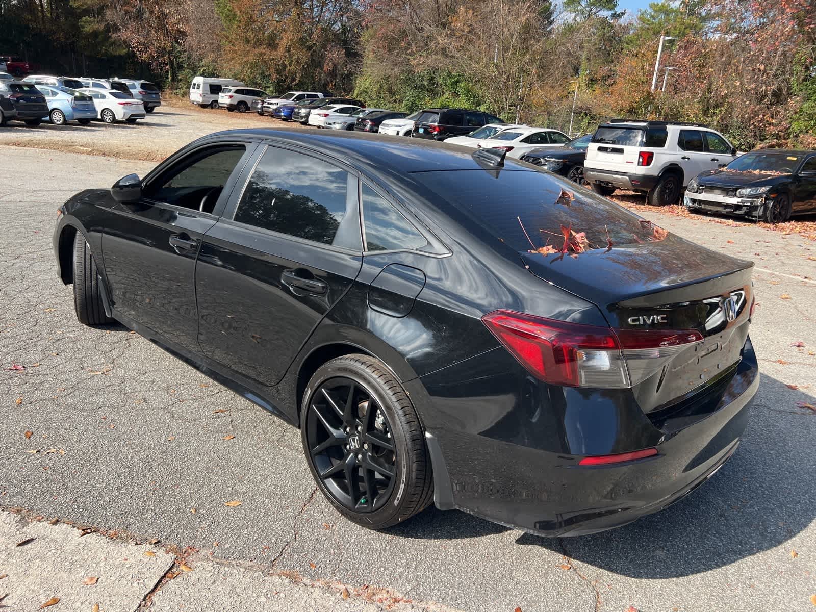 Thumbnail: 2025 Honda Civic - 7