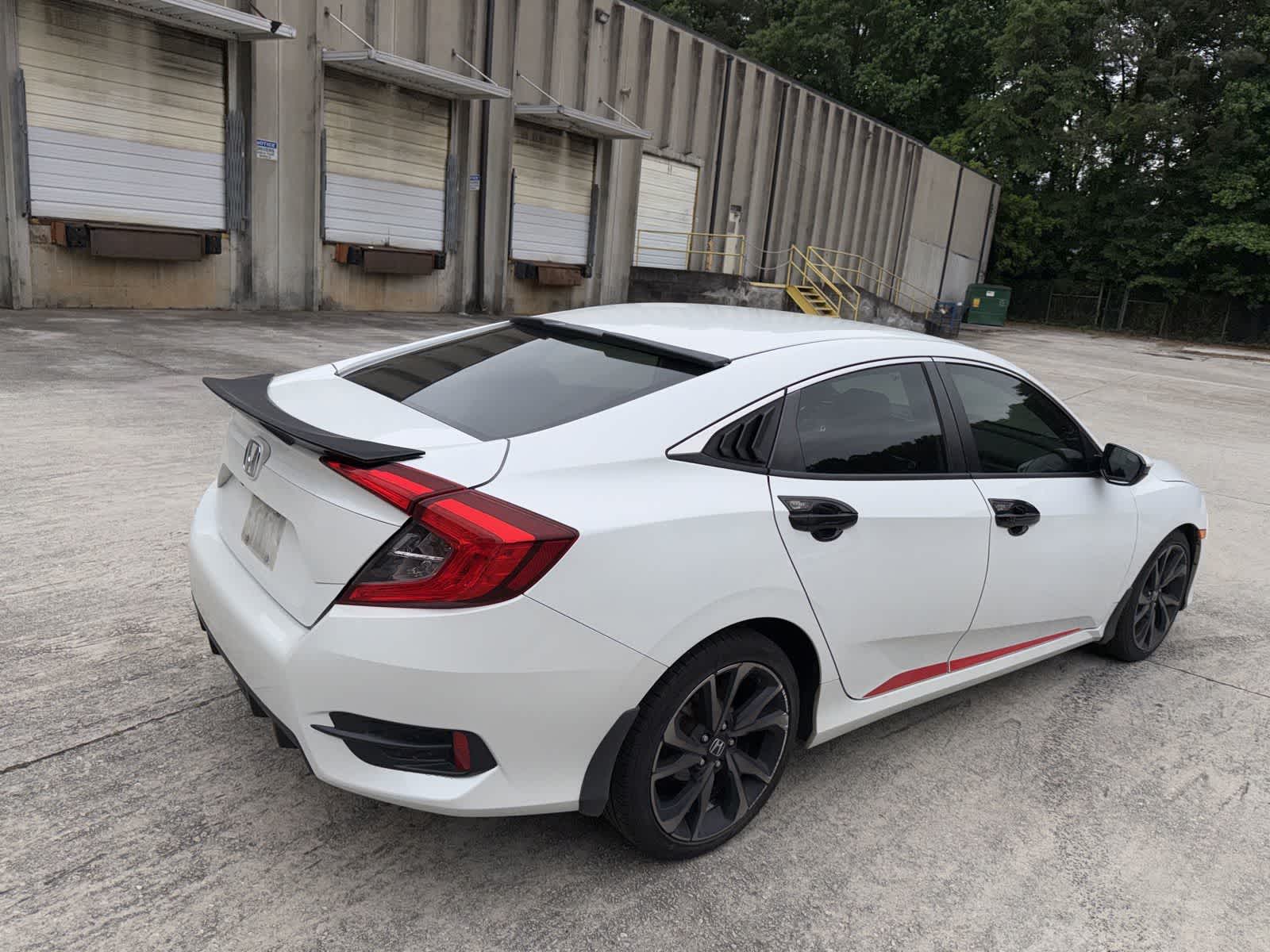 Thumbnail: 2020 Honda Civic - 10