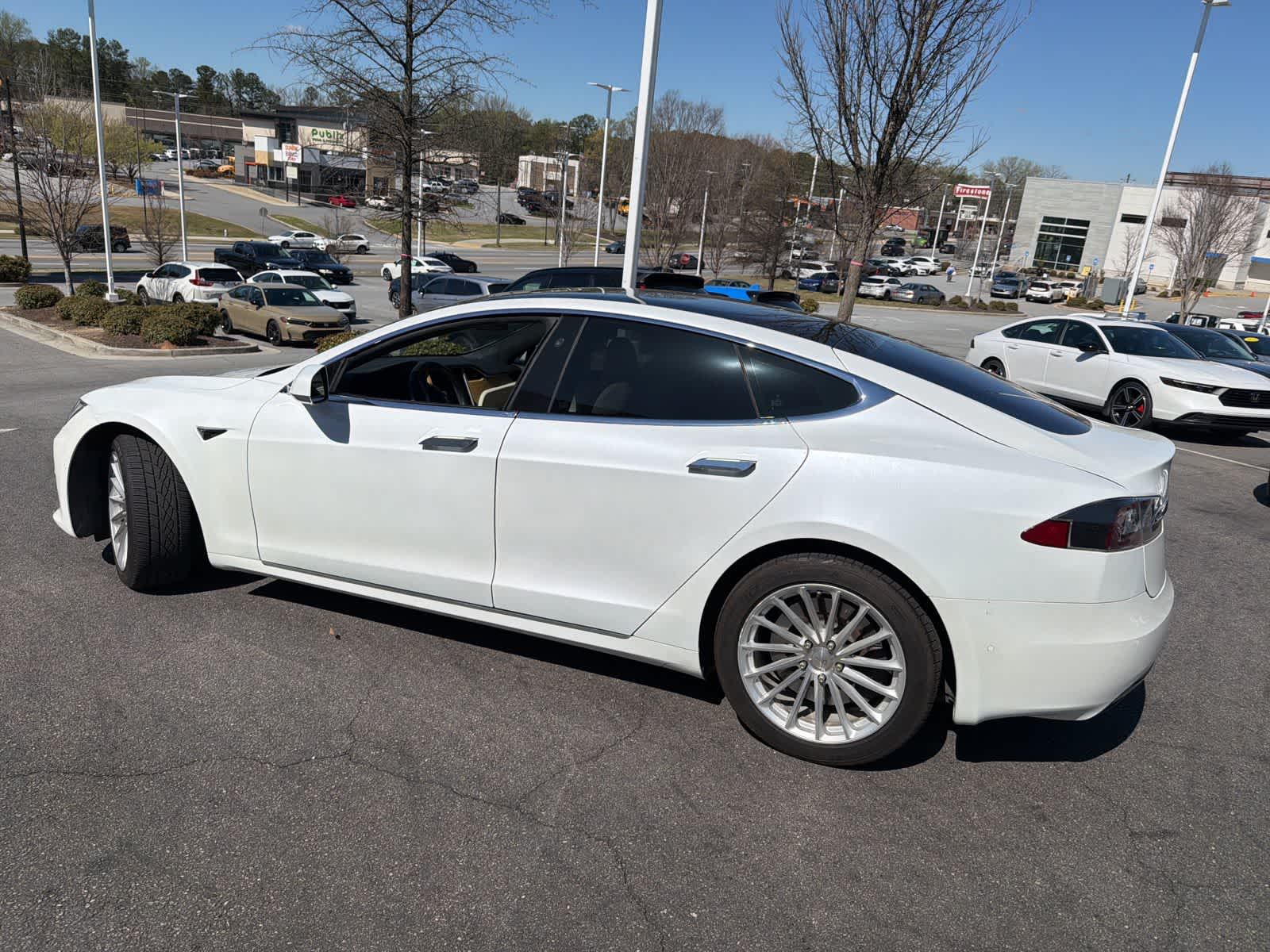 Thumbnail: 2020 Tesla Model S - 7