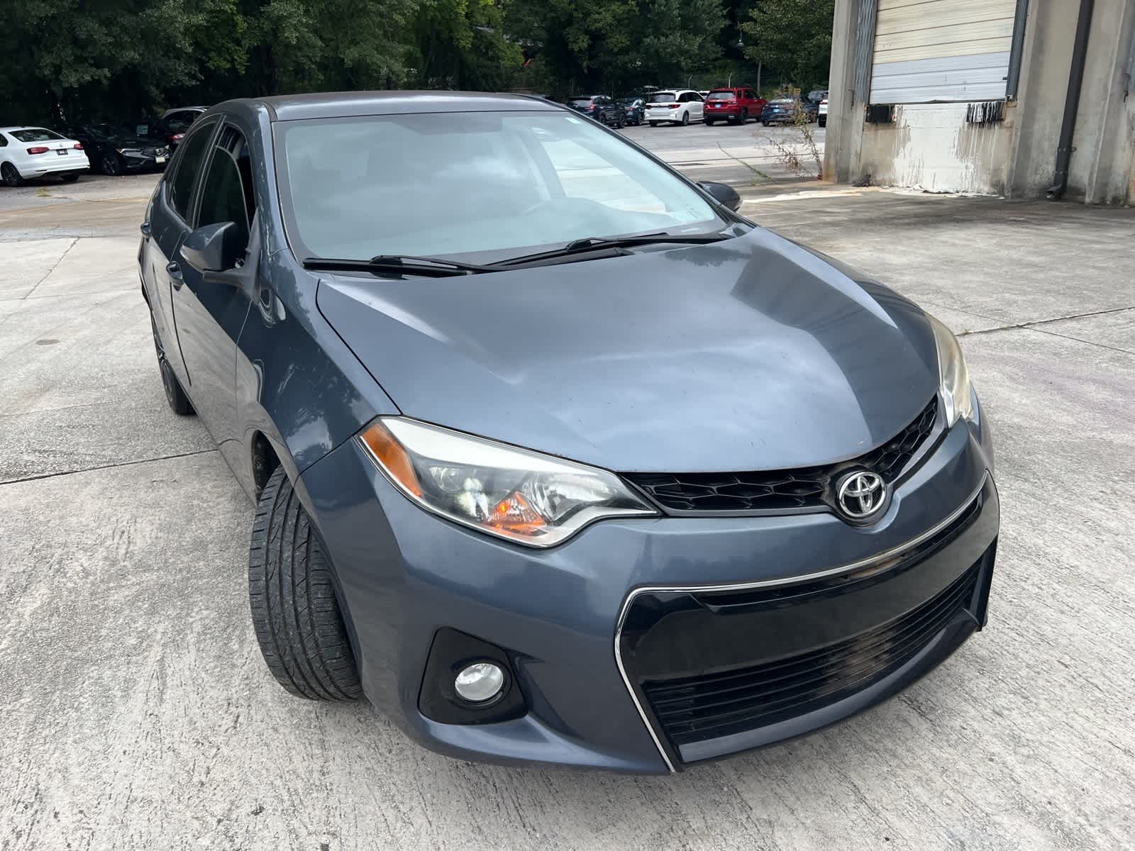Thumbnail: 2014 Toyota Corolla - 14