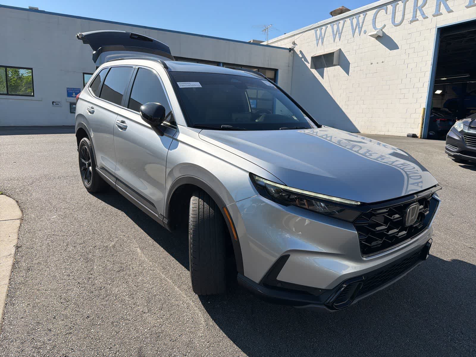 Thumbnail: 2024 Honda CR-V - 12