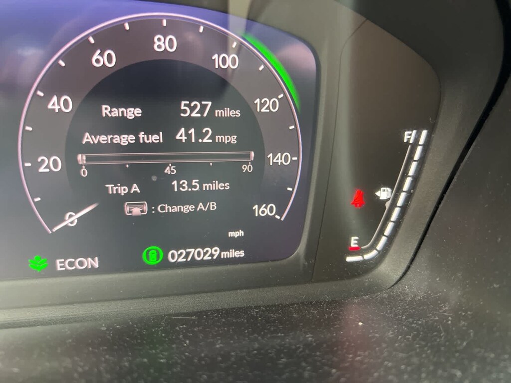 Certified 2023 Honda Accord Hybrid Touring w/BSI Sedan