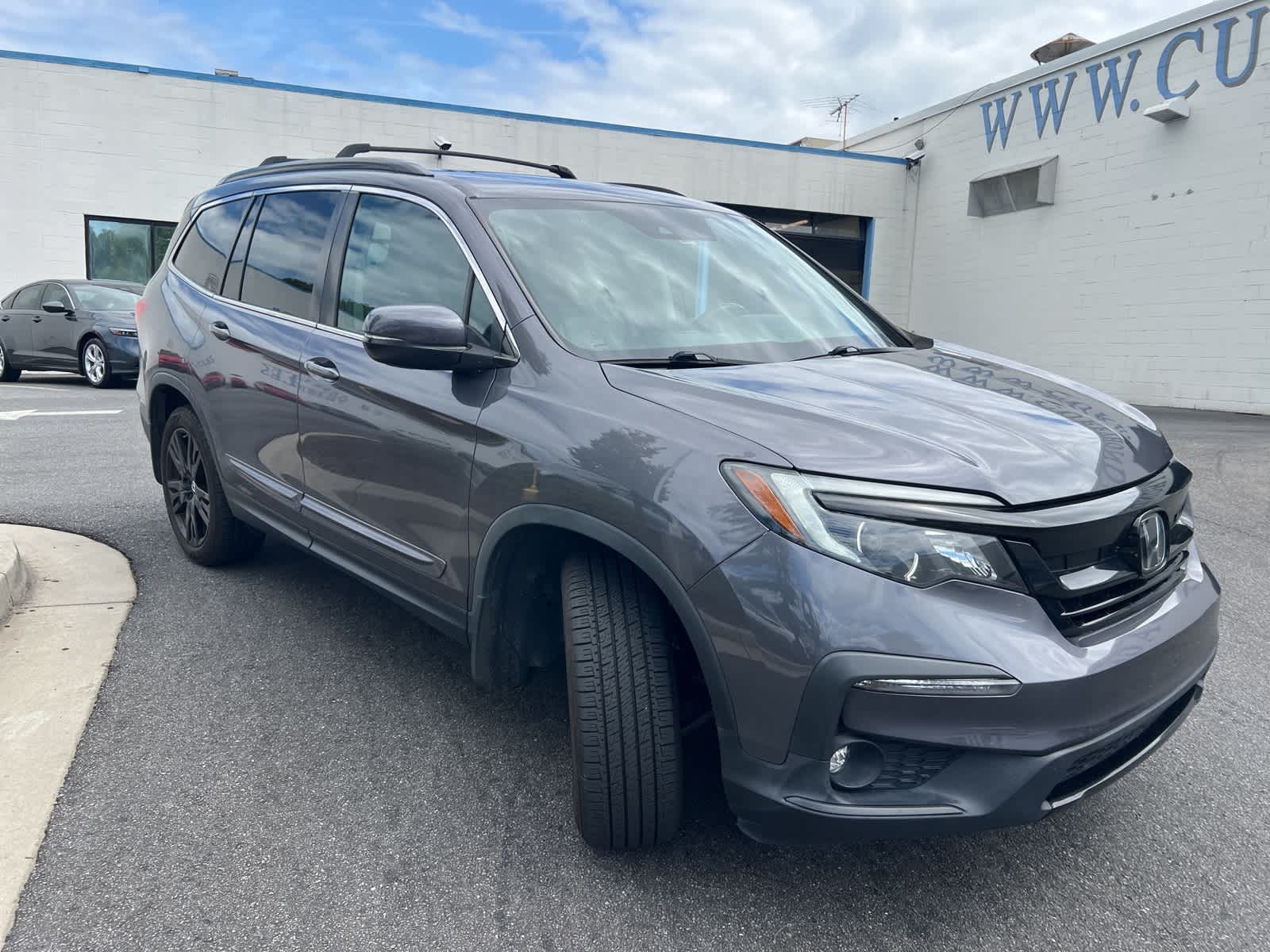 Thumbnail: 2021 Honda Pilot - 13