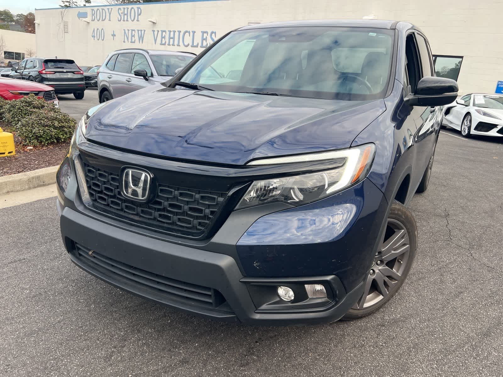 Thumbnail: 2019 Honda Passport - 1