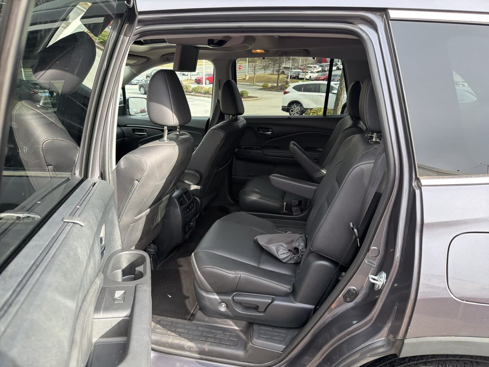 Thumbnail: 2022 Honda Pilot - 15