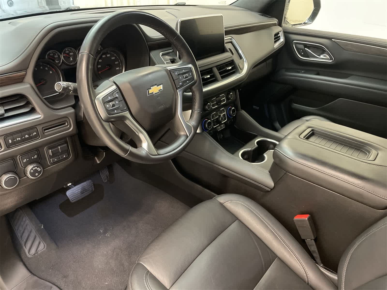 Thumbnail: 2021 Chevrolet Tahoe - 2