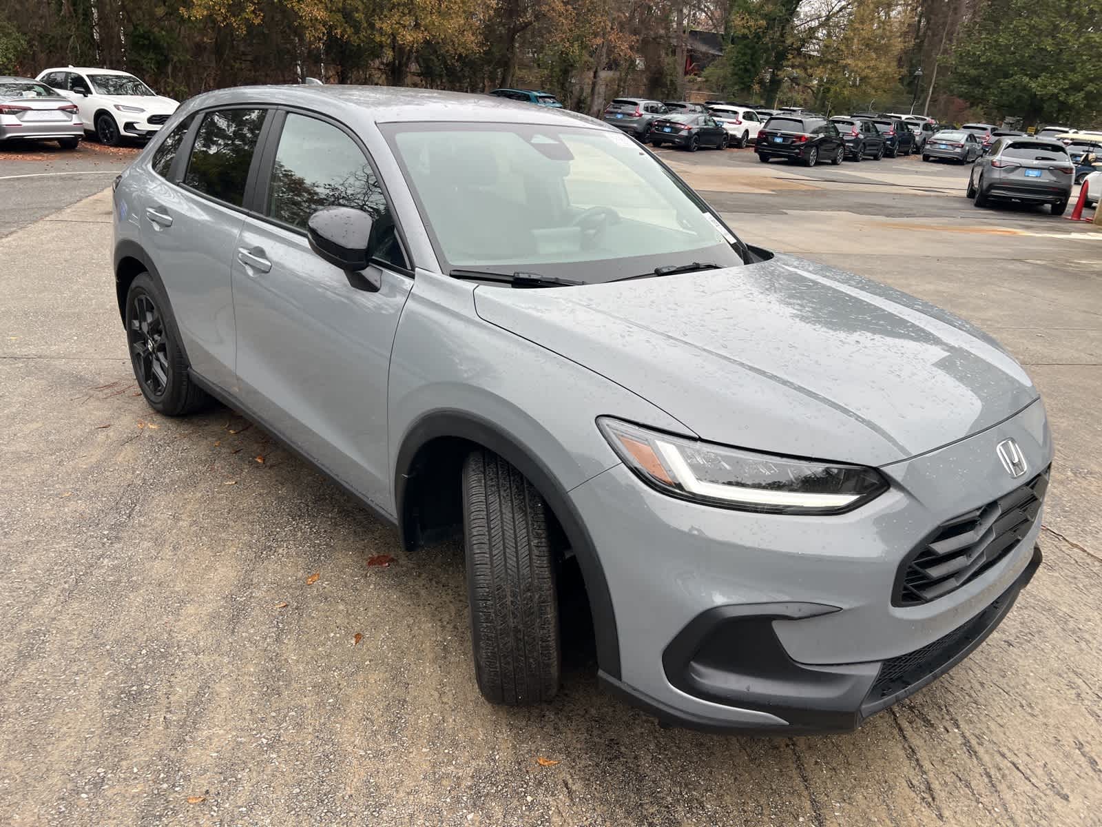 Thumbnail: 2024 Honda HR-V - 13