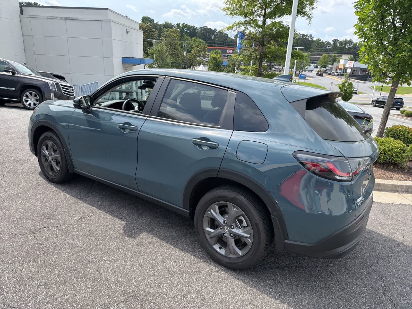 Thumbnail: 2026 Honda HR-V - 8
