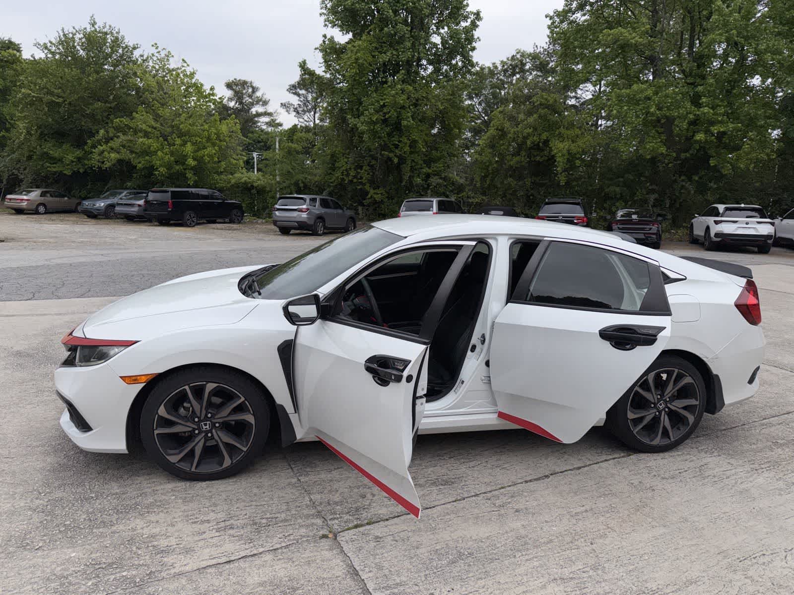 Thumbnail: 2020 Honda Civic - 16