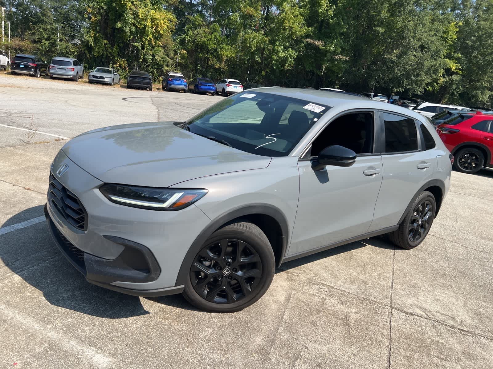 Thumbnail: 2025 Honda HR-V - 4