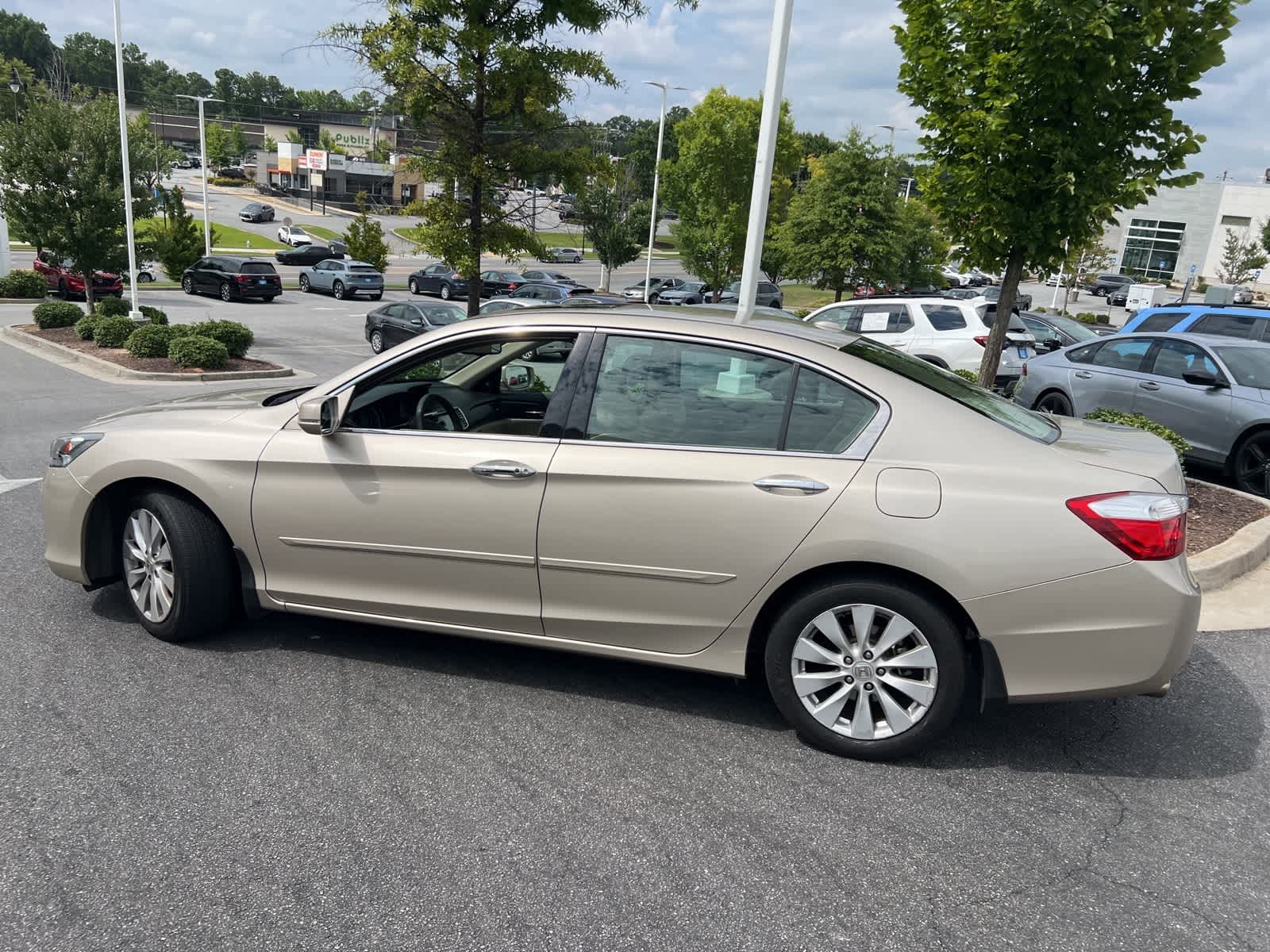 Thumbnail: 2013 Honda Accord - 7