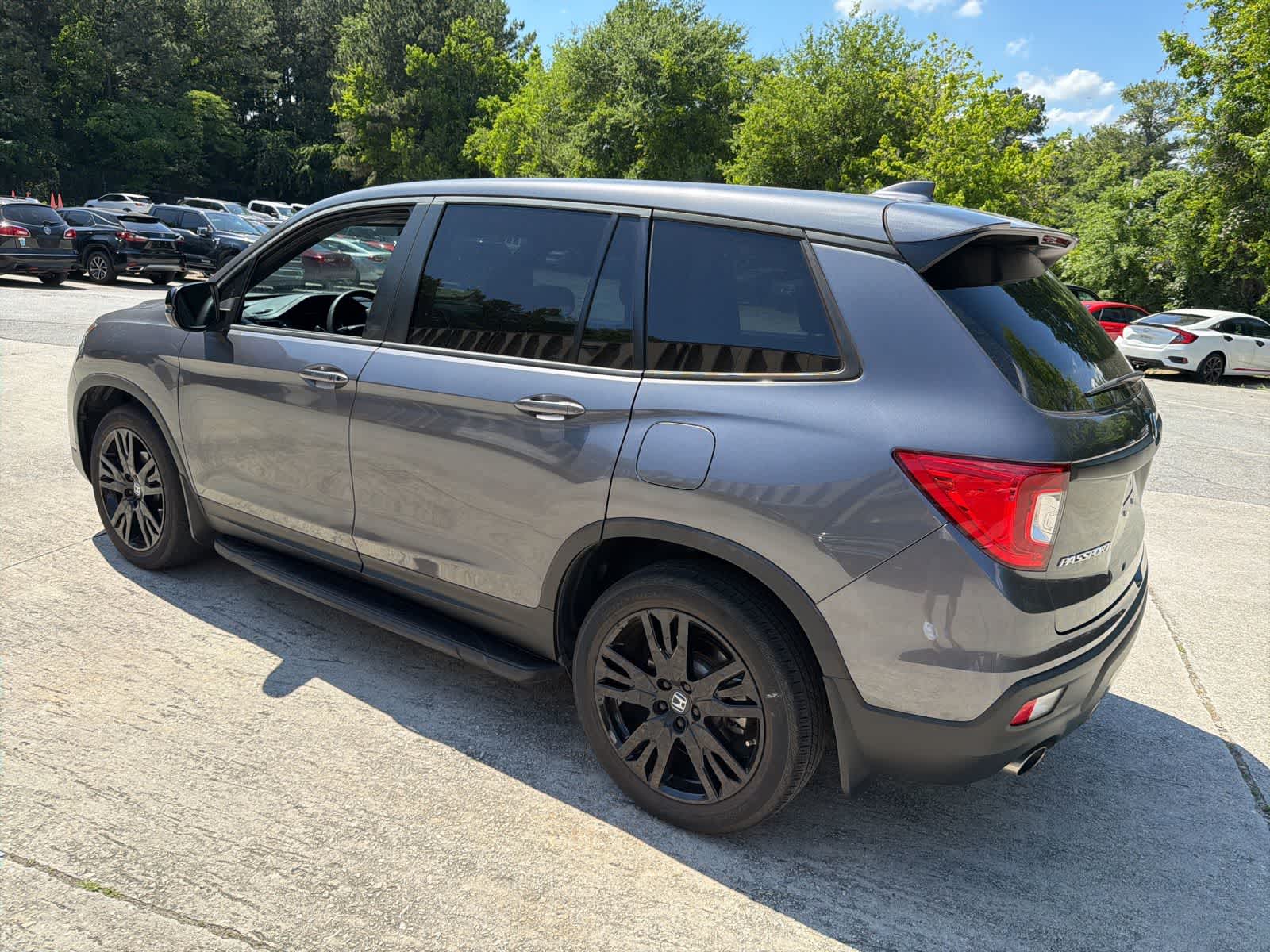 Thumbnail: 2021 Honda Passport - 8
