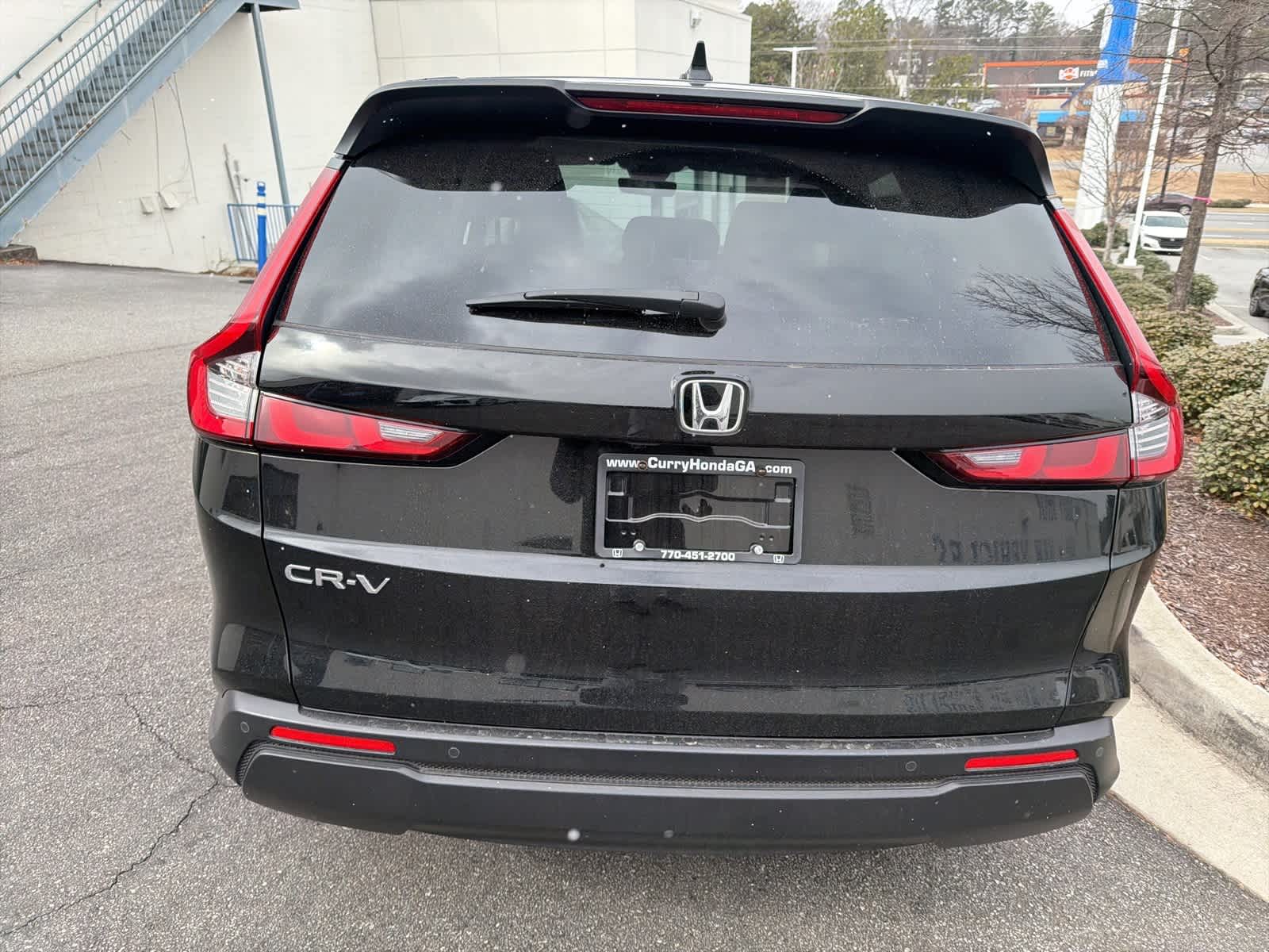 Thumbnail: 2023 Honda CR-V - 9