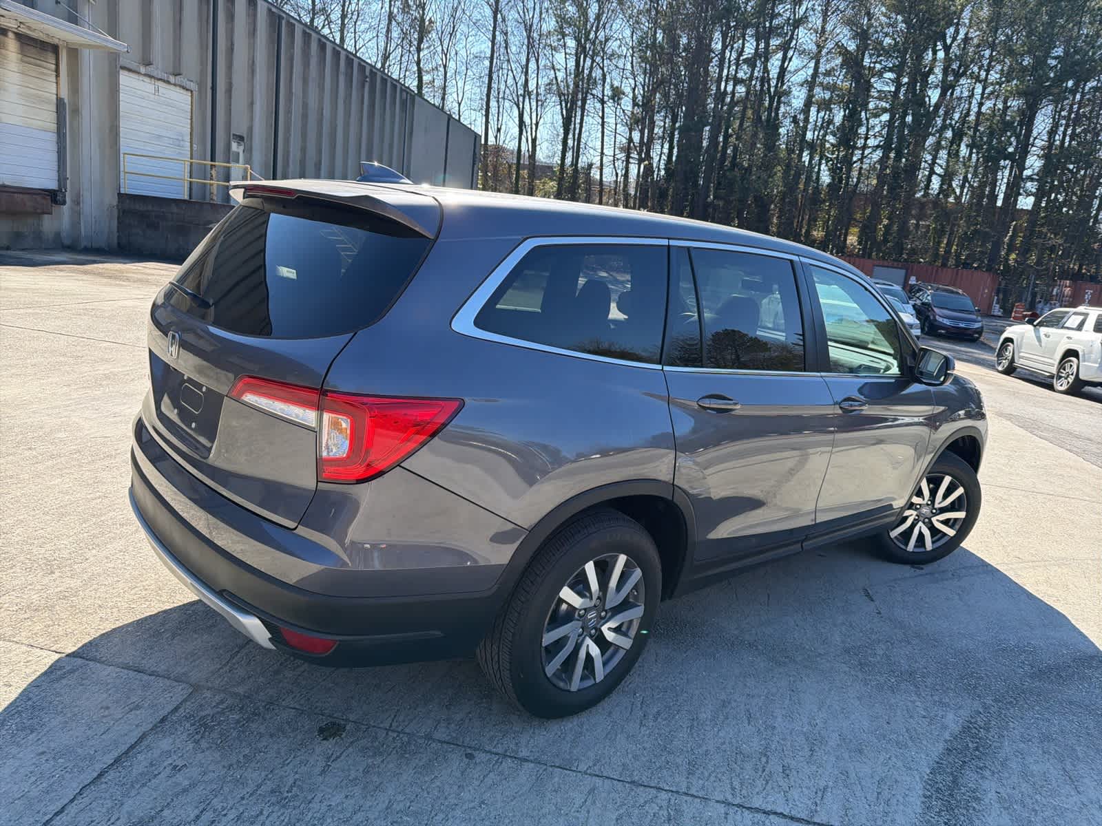 Thumbnail: 2022 Honda Pilot - 10