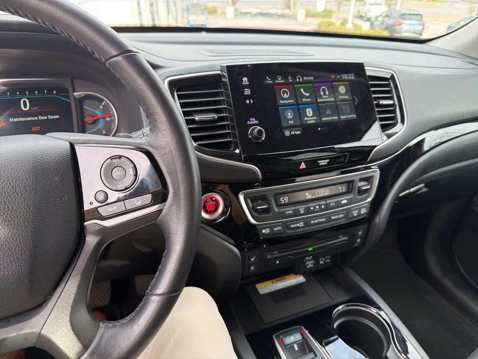 Thumbnail: 2022 Honda Pilot - 20