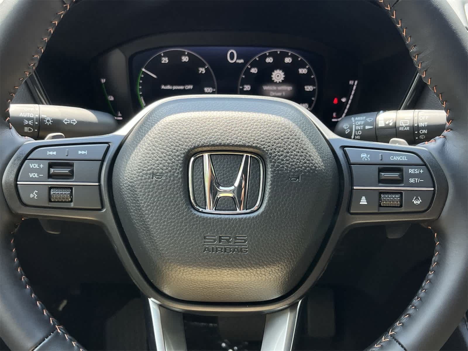 Thumbnail: 2026 Honda CR-V - 21