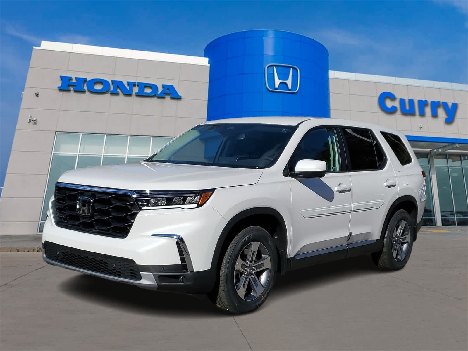 Thumbnail: 2025 Honda Pilot - 1