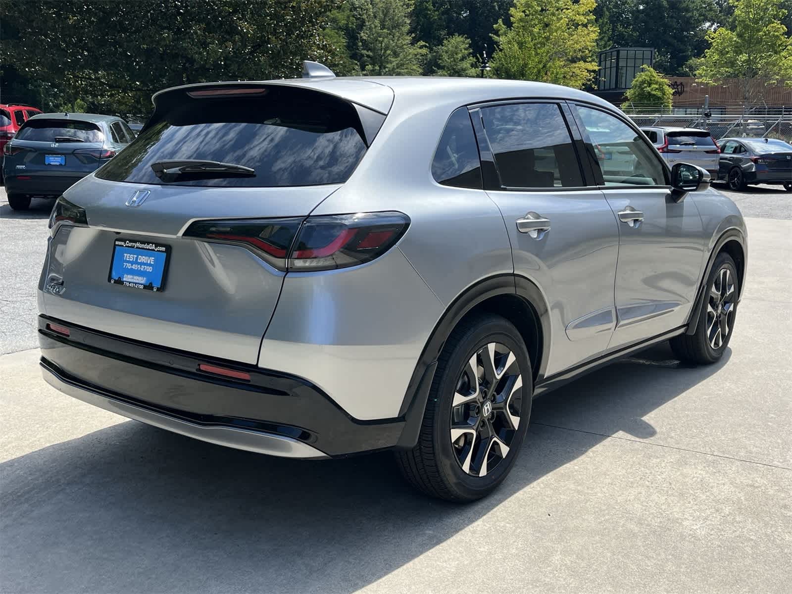 2026 Honda HR-V EX-L photo 3