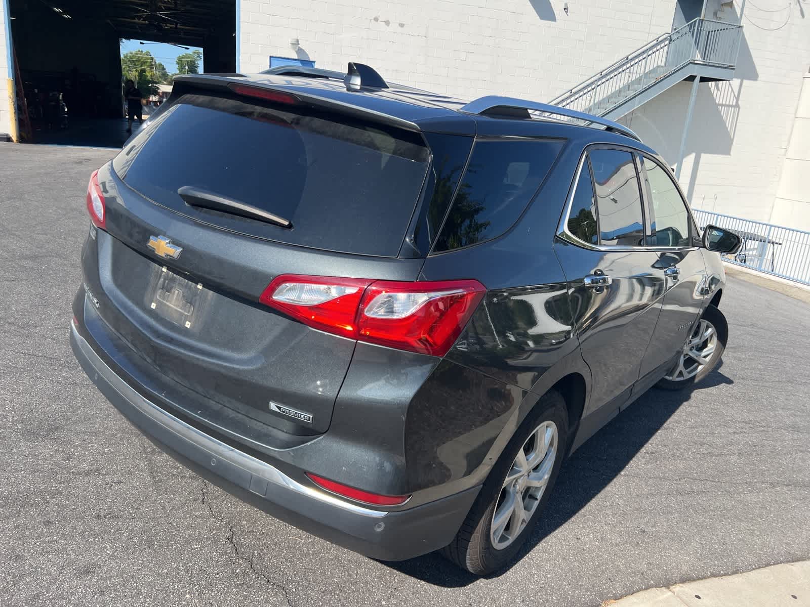 Thumbnail: 2018 Chevrolet Equinox - 10