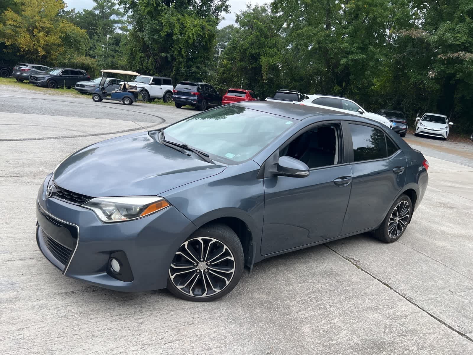 Thumbnail: 2014 Toyota Corolla - 4
