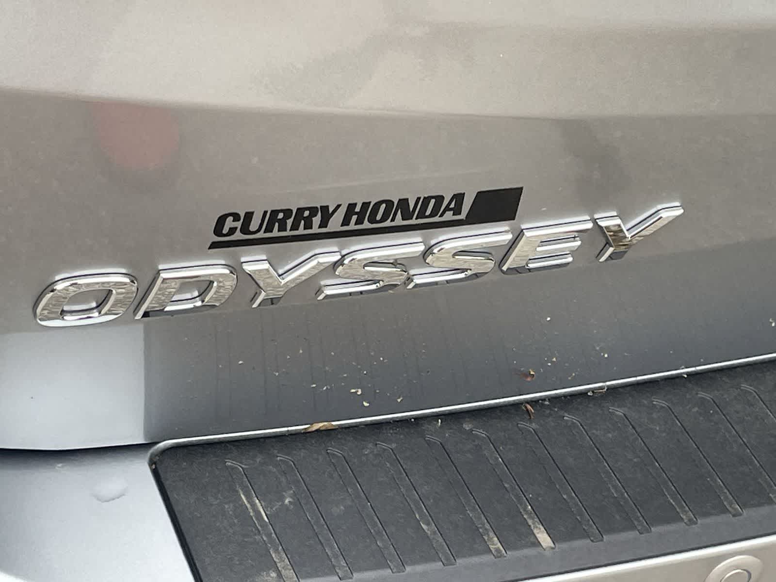 Thumbnail: 2026 Honda Odyssey - 8