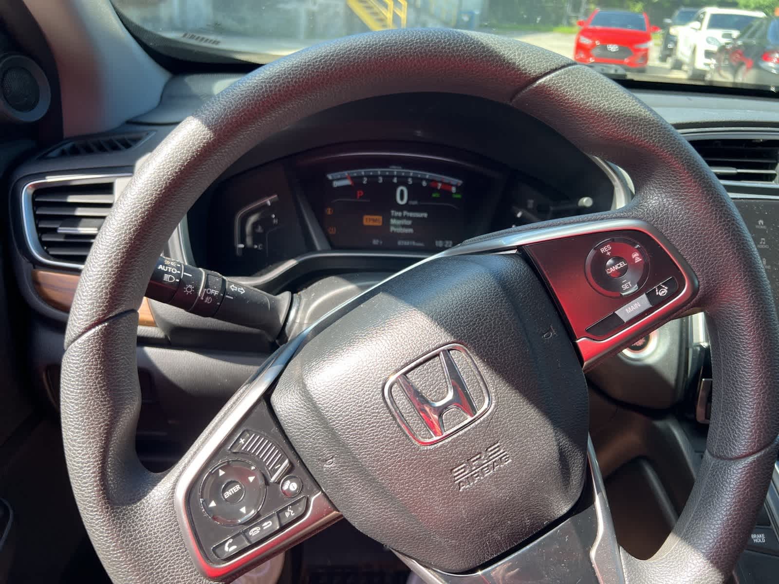2018 Honda CR-V EX 21